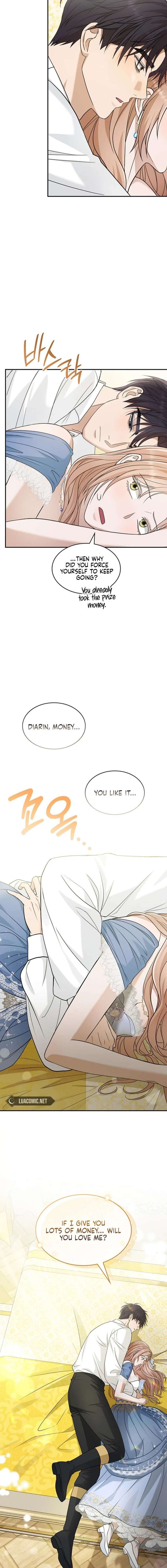 Turning the Mad Dog into a Genteel Lord - Chapter 70 Page 9