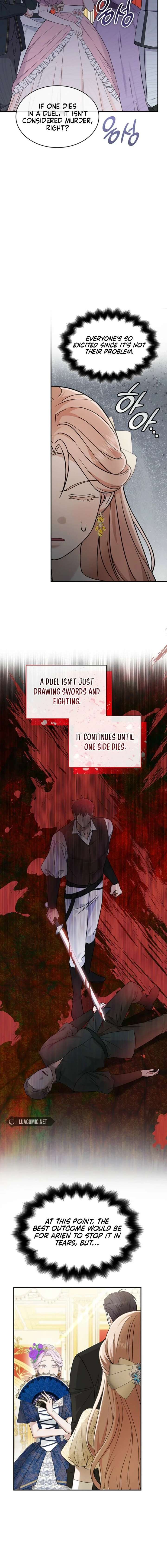 Turning the Mad Dog into a Genteel Lord - Chapter 71 Page 17