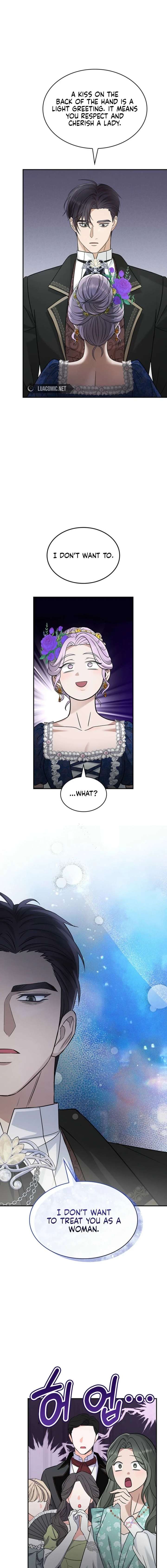 Turning the Mad Dog into a Genteel Lord - Chapter 71 Page 7