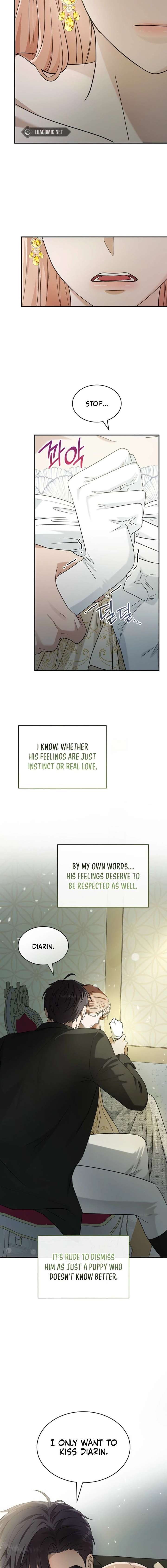 Turning the Mad Dog into a Genteel Lord - Chapter 72 Page 14