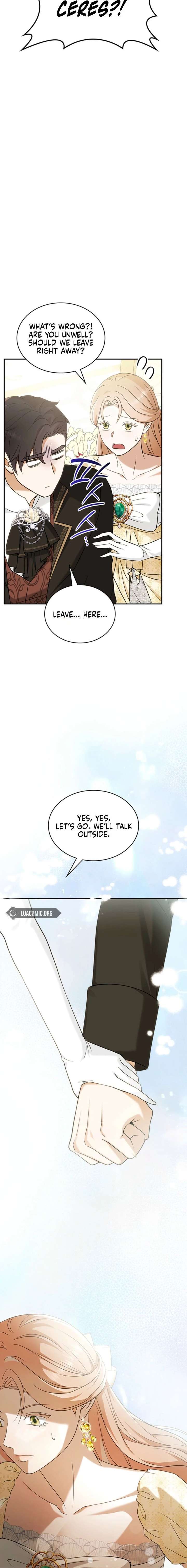 Turning the Mad Dog into a Genteel Lord - Chapter 73 Page 19