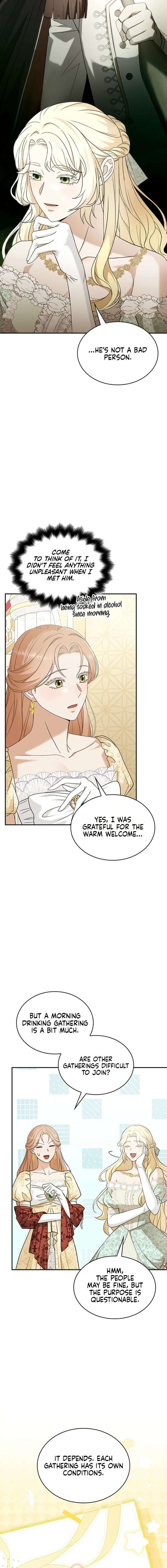 Turning the Mad Dog into a Genteel Lord - Chapter 73 Page 6