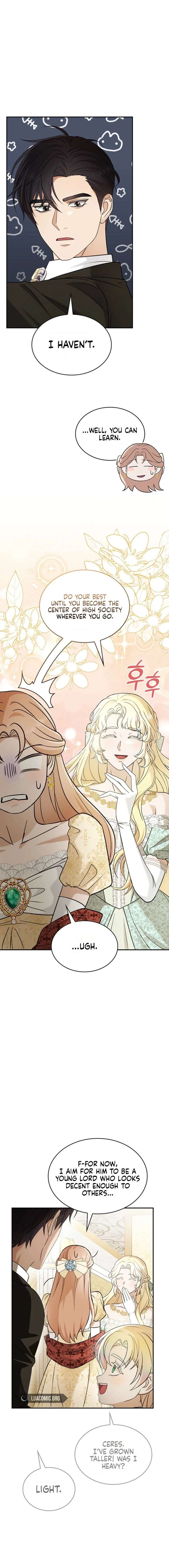 Turning the Mad Dog into a Genteel Lord - Chapter 73 Page 8