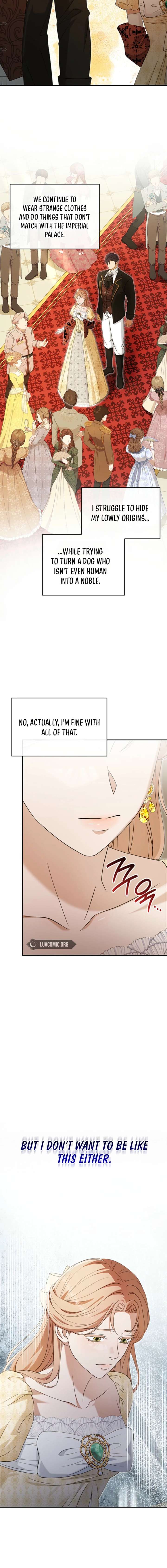 Turning the Mad Dog into a Genteel Lord - Chapter 74 Page 15