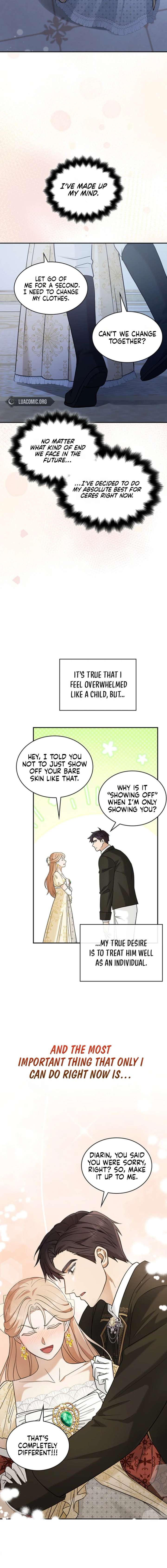 Turning the Mad Dog into a Genteel Lord - Chapter 74 Page 22