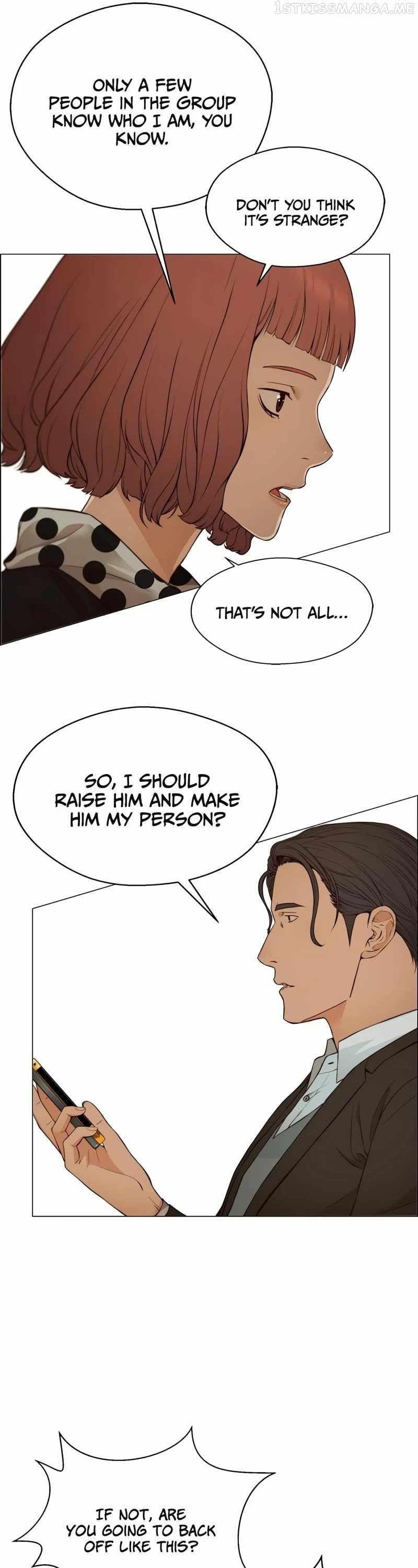 Real Man - Chapter 129 Page 32