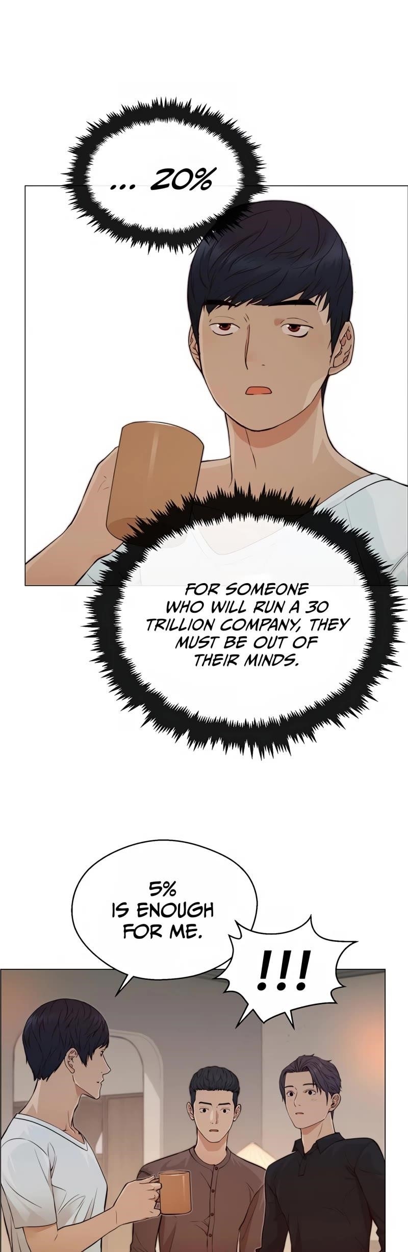 Real Man - Chapter 131 Page 19