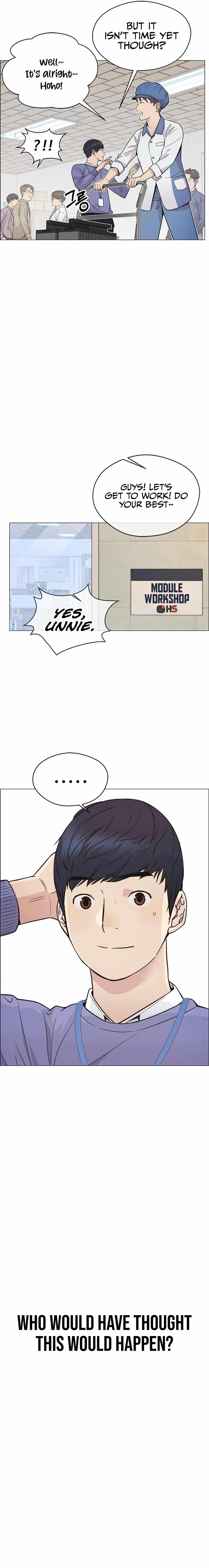 Real Man - Chapter 161 Page 43