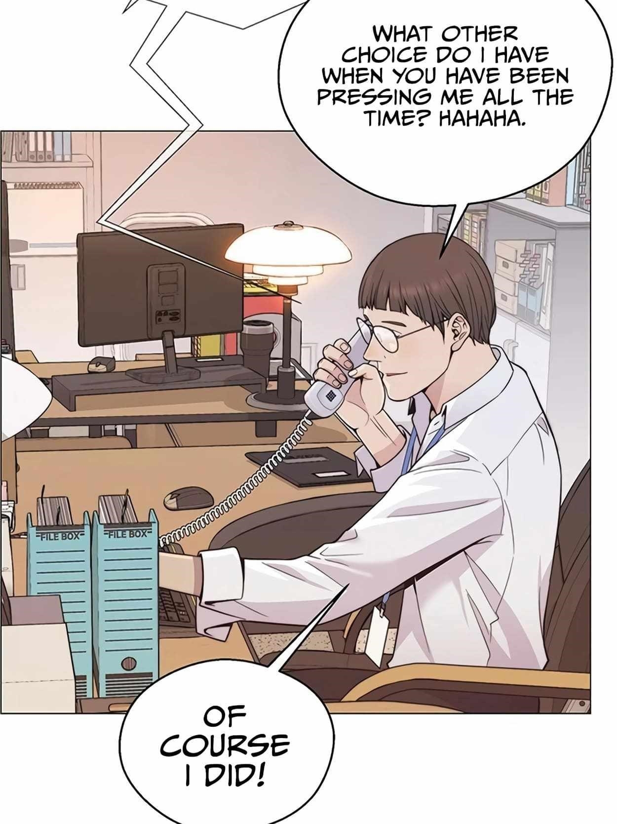 Real Man - Chapter 161 Page 63