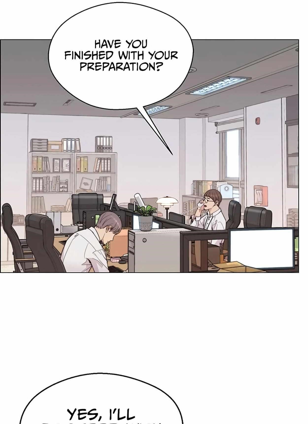 Real Man - Chapter 161 Page 68