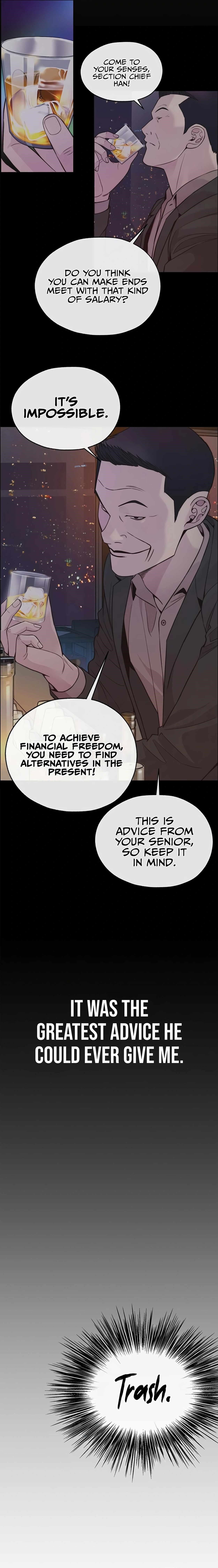 Real Man - Chapter 166 Page 11