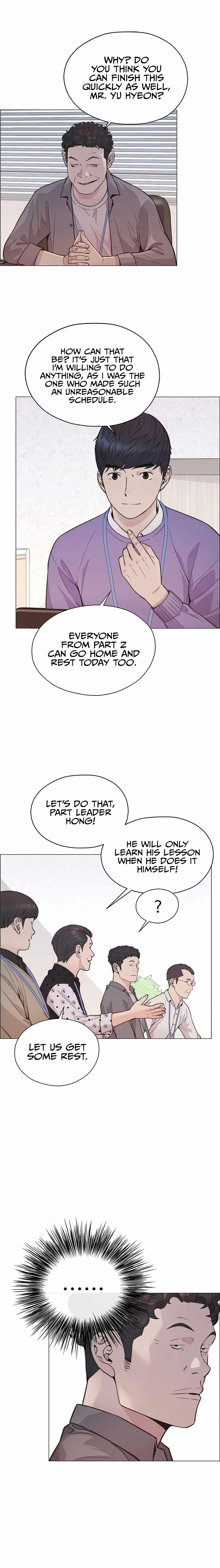 Real Man - Chapter 167 Page 13