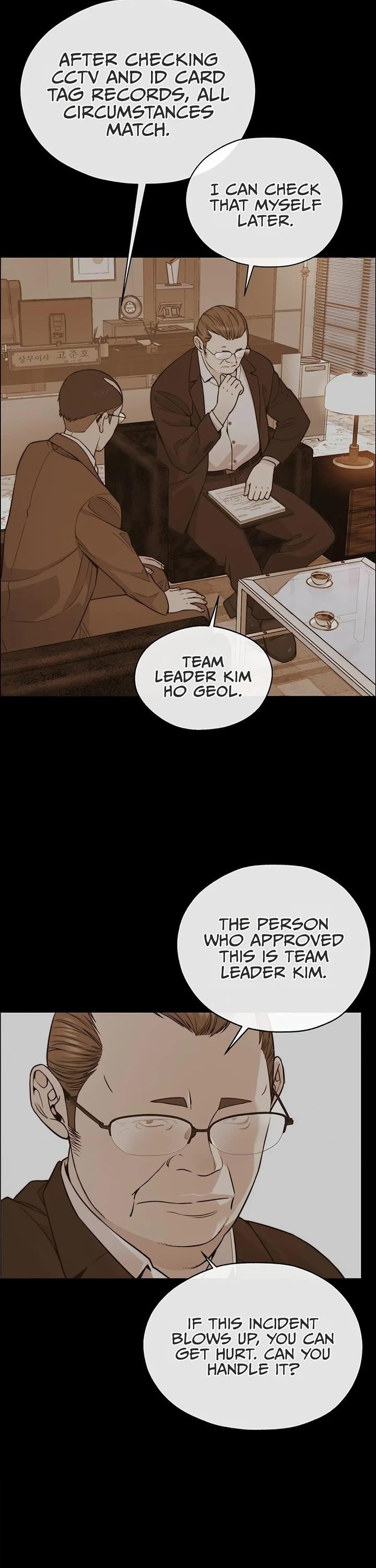 Real Man - Chapter 169 Page 30