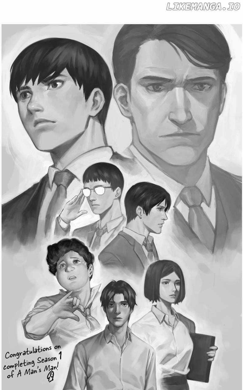 Real Man - Chapter 206.5 Page 72