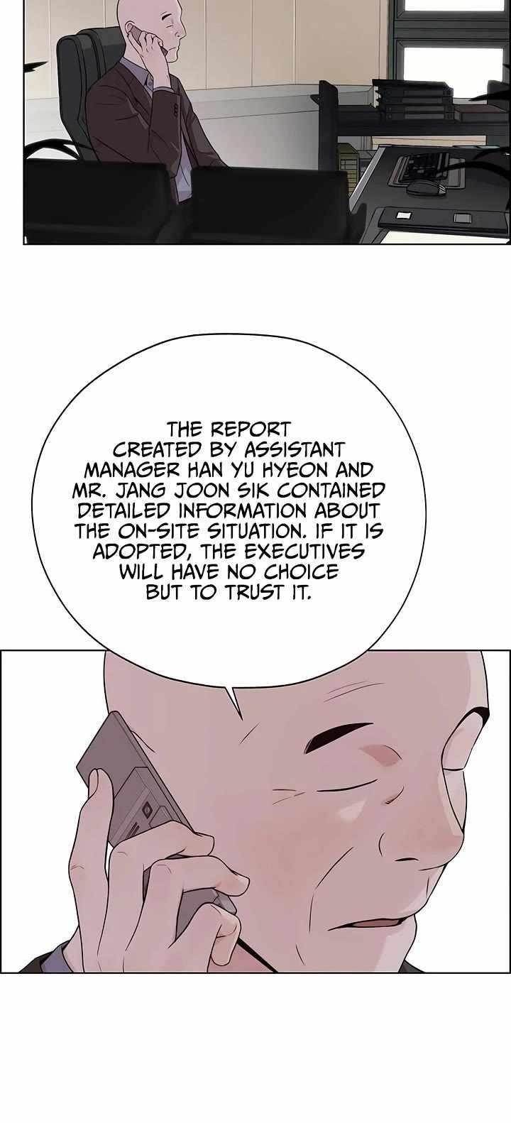 Real Man - Chapter 222 Page 20