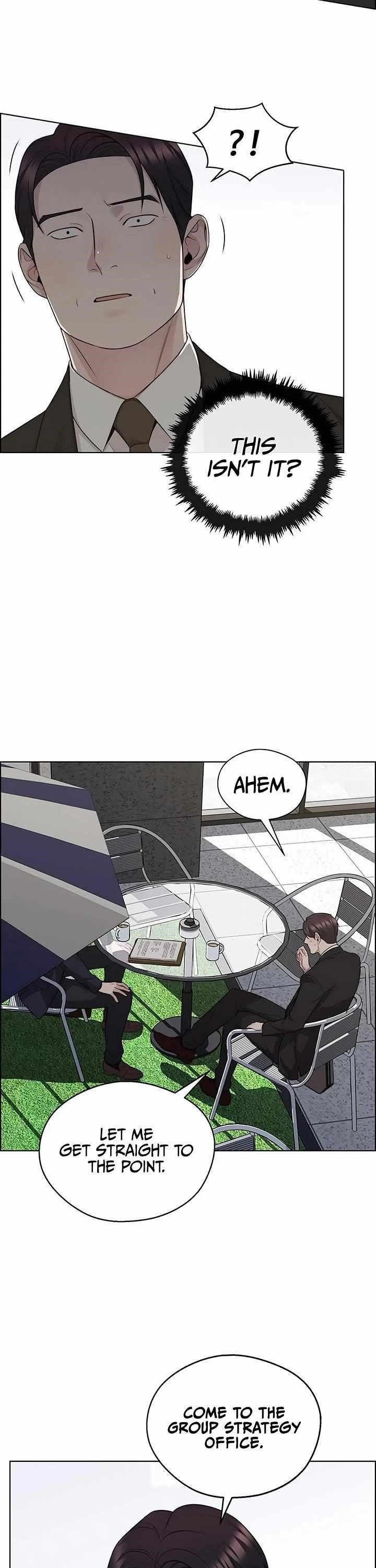 Real Man - Chapter 242 Page 22