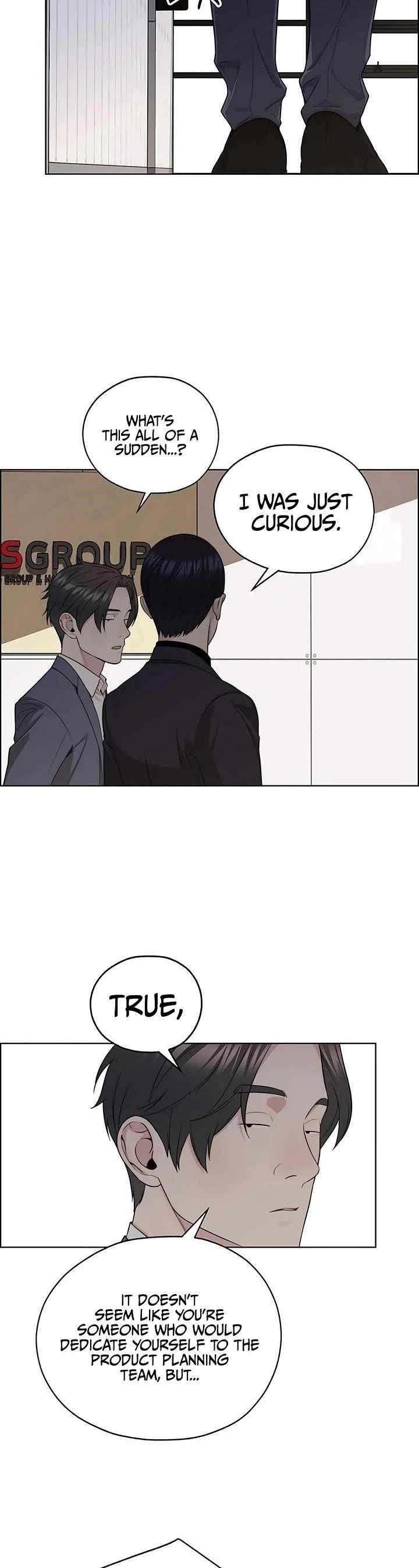 Real Man - Chapter 242 Page 35