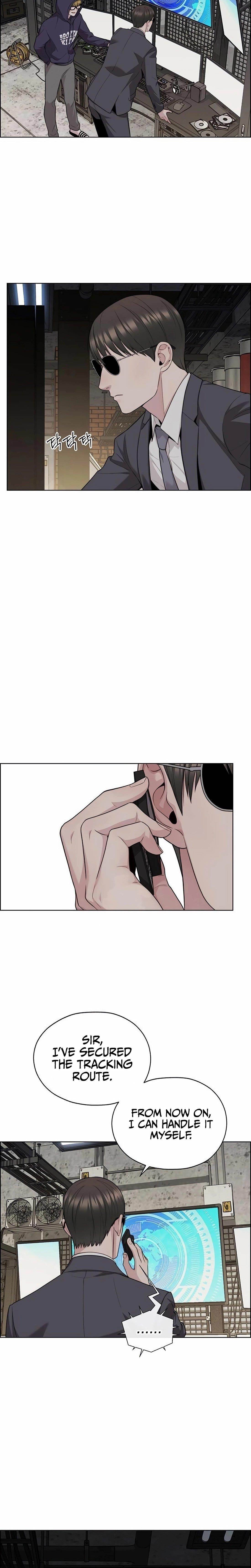 Real Man - Chapter 243 Page 24