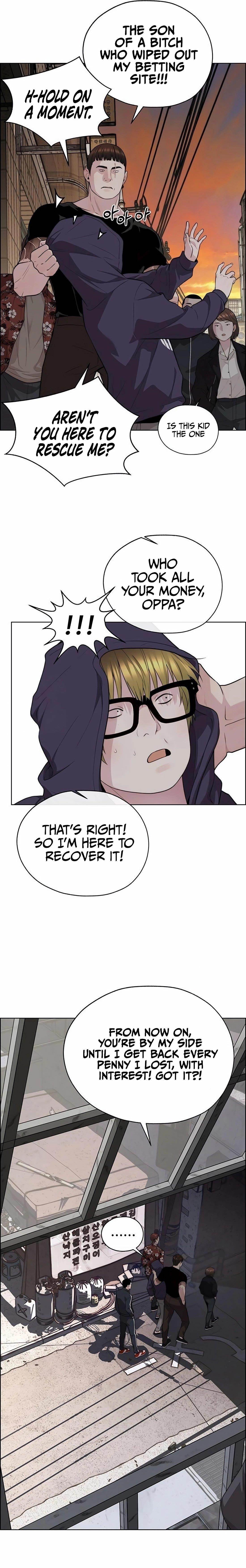 Real Man - Chapter 243 Page 27