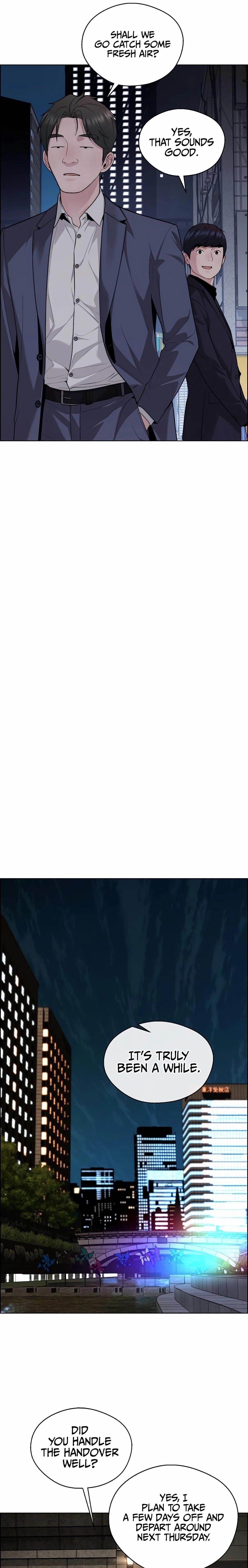 Real Man - Chapter 245 Page 27