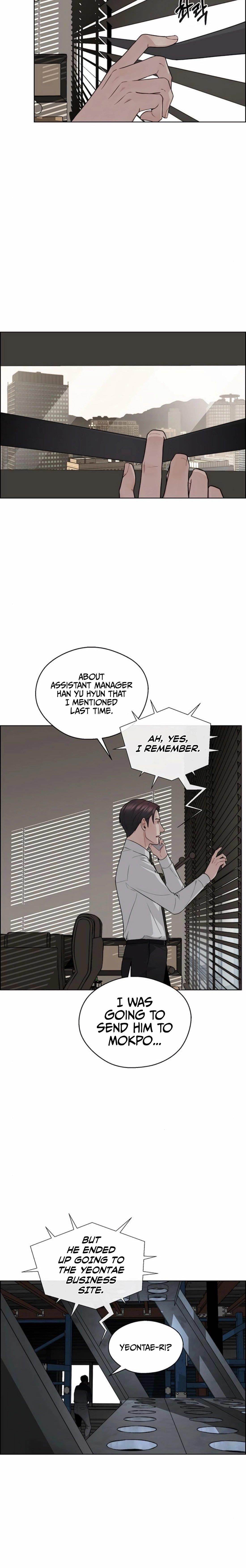 Real Man - Chapter 247 Page 2