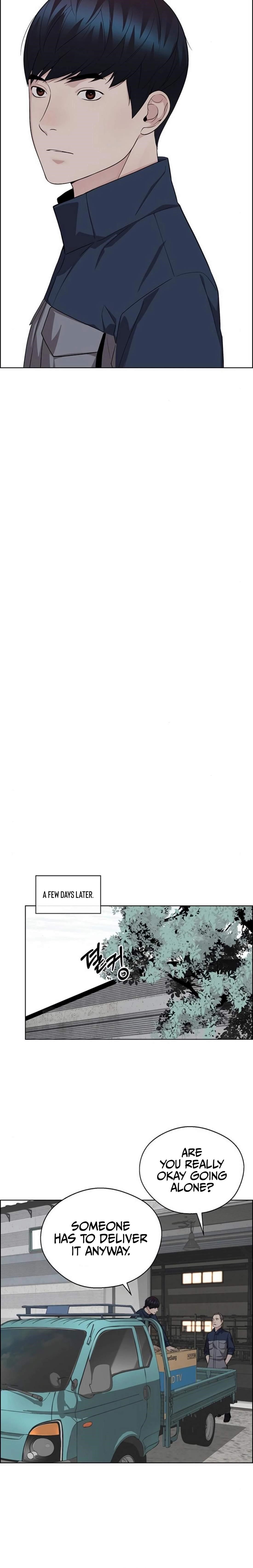 Real Man - Chapter 248 Page 24