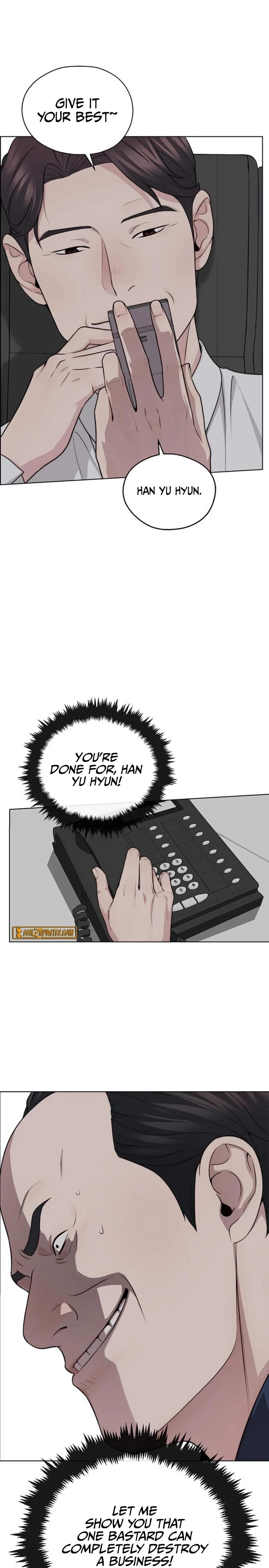 Real Man - Chapter 248 Page 33