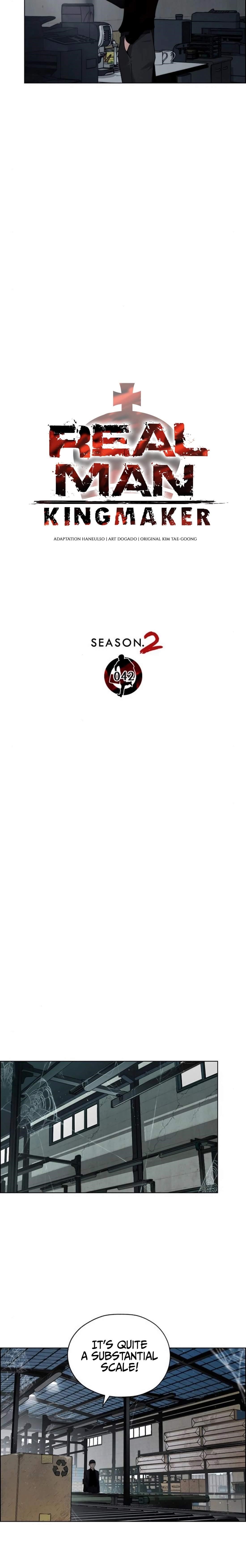 Real Man - Chapter 248 Page 6