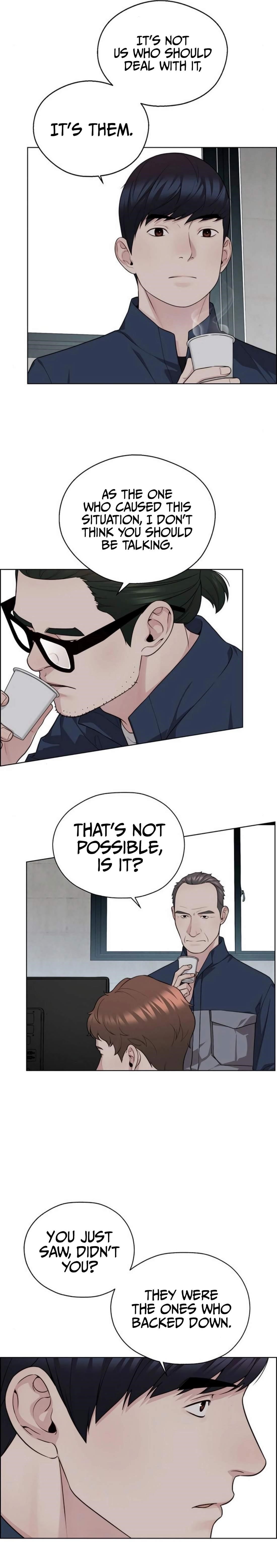 Real Man - Chapter 249 Page 29