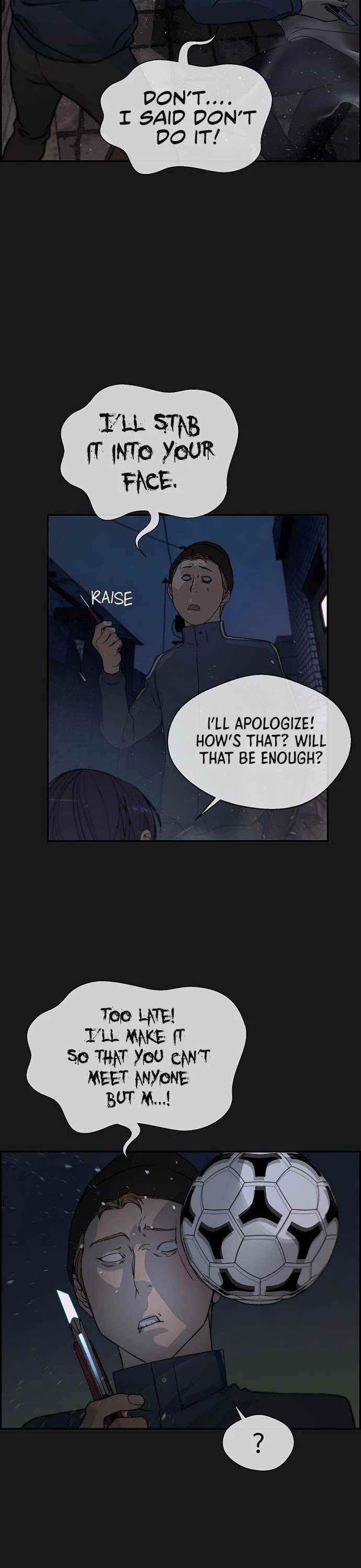 Real Man - Chapter 37 Page 16