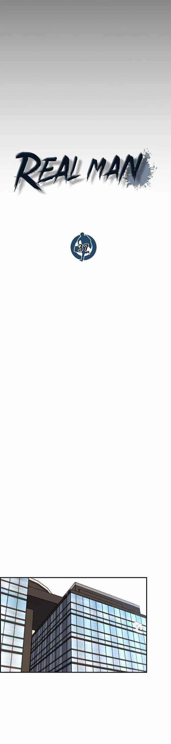 Real Man - Chapter 37 Page 23
