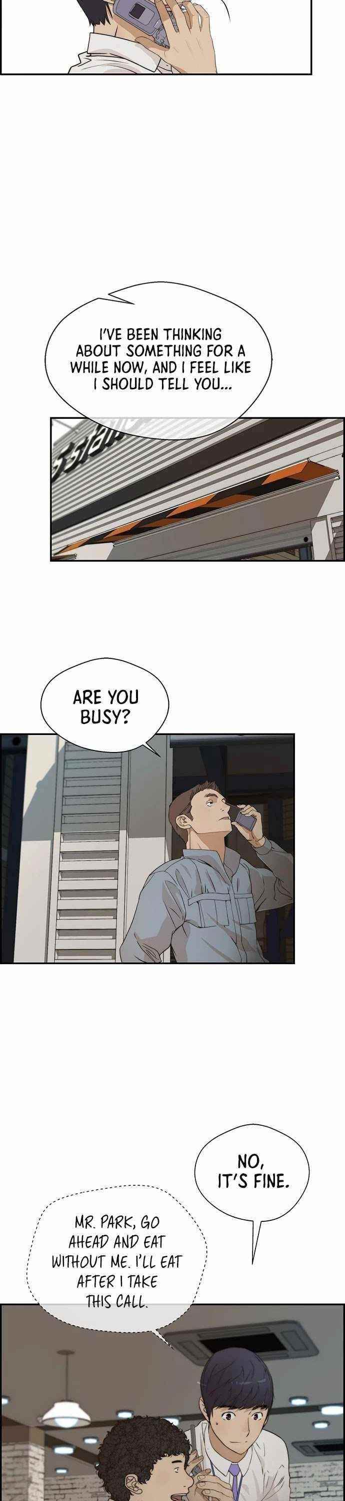 Real Man - Chapter 37 Page 26