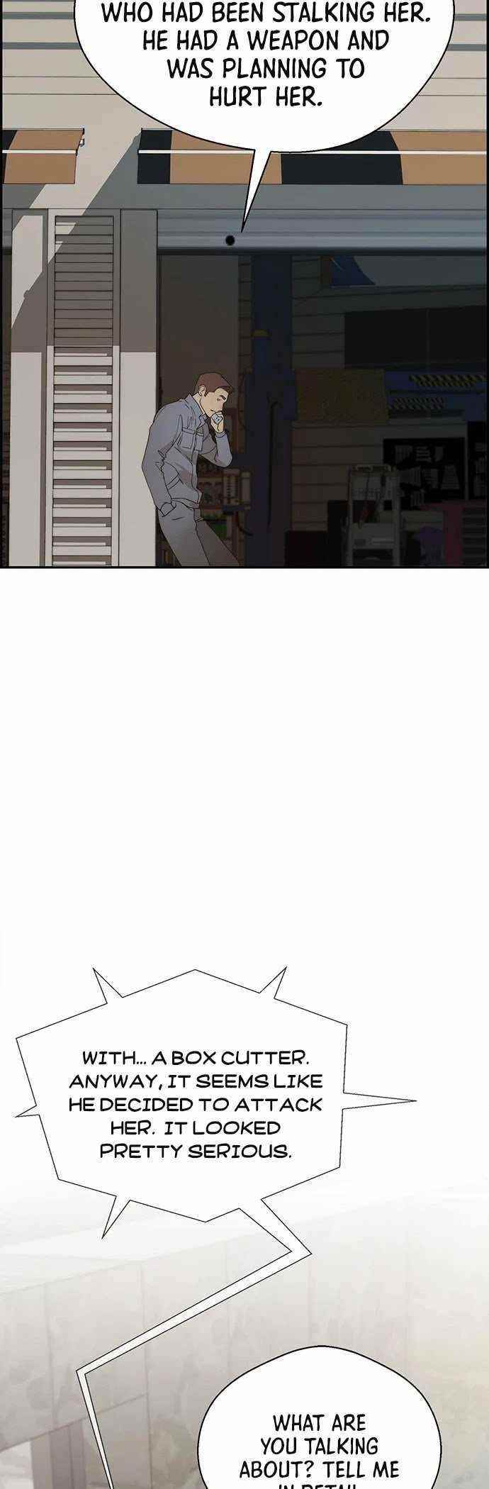 Real Man - Chapter 37 Page 28