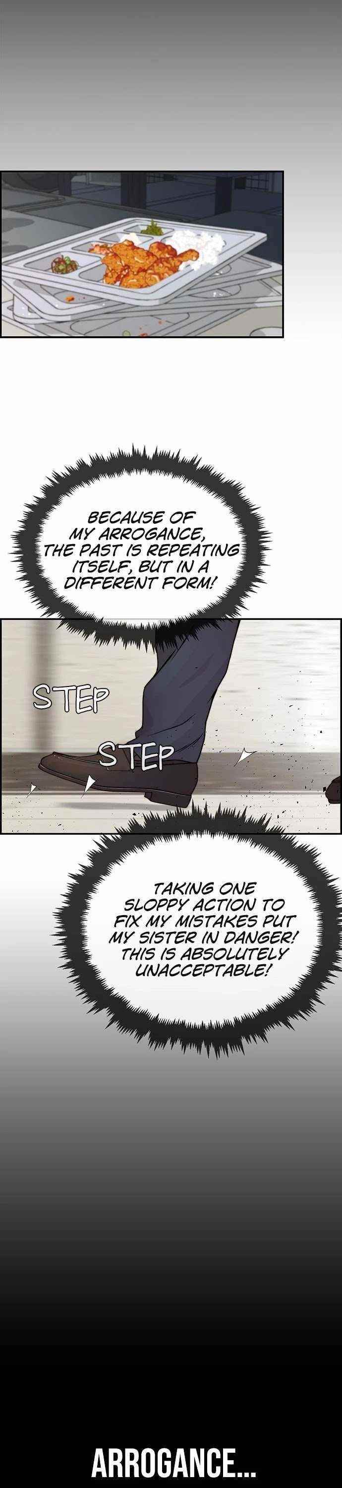 Real Man - Chapter 37 Page 33