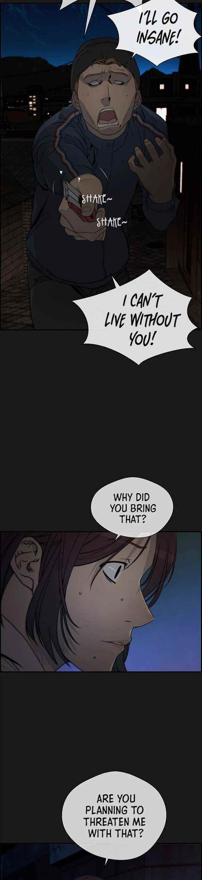 Real Man - Chapter 37 Page 5
