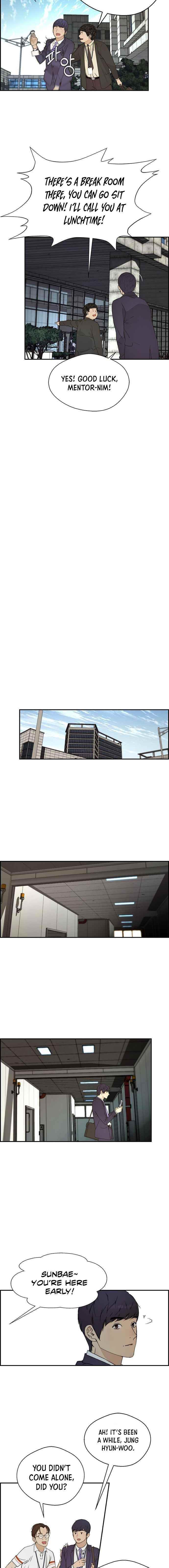 Real Man - Chapter 43 Page 10