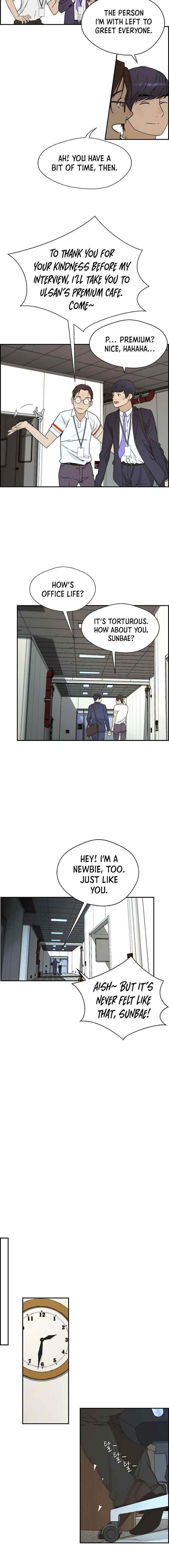 Real Man - Chapter 43 Page 11