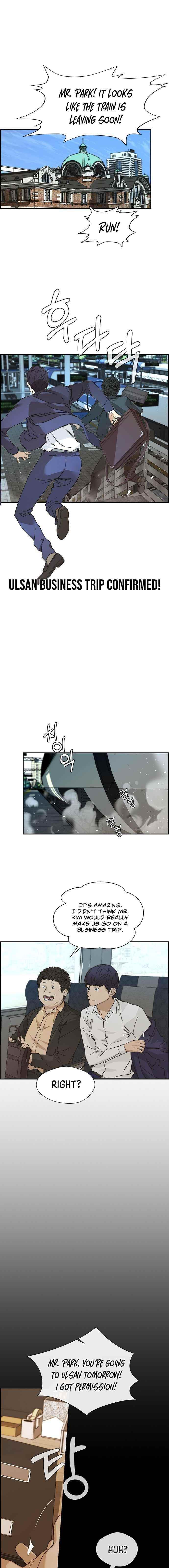 Real Man - Chapter 43 Page 2