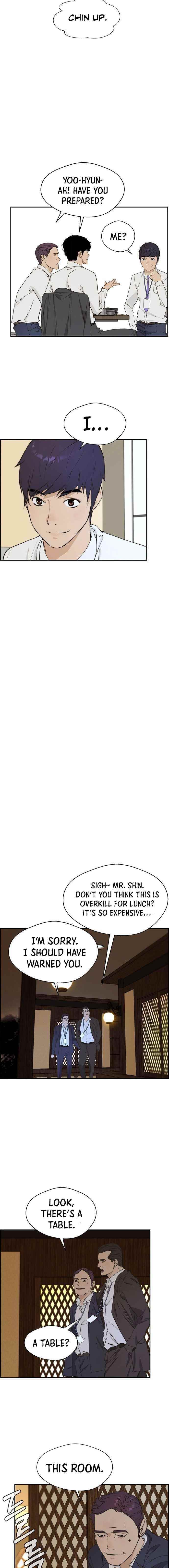 Real Man - Chapter 46 Page 15