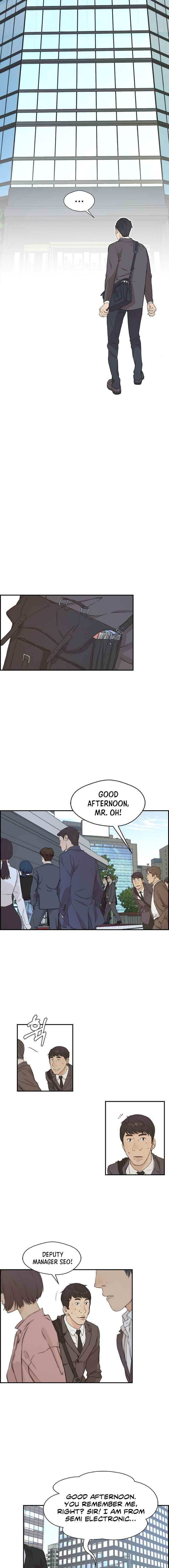 Real Man - Chapter 47 Page 5