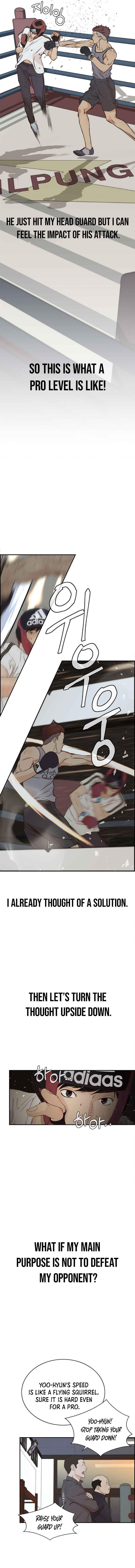 Real Man - Chapter 48 Page 14