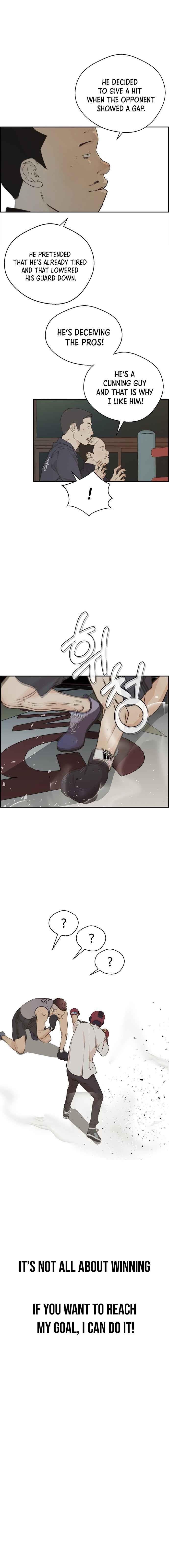 Real Man - Chapter 48 Page 16