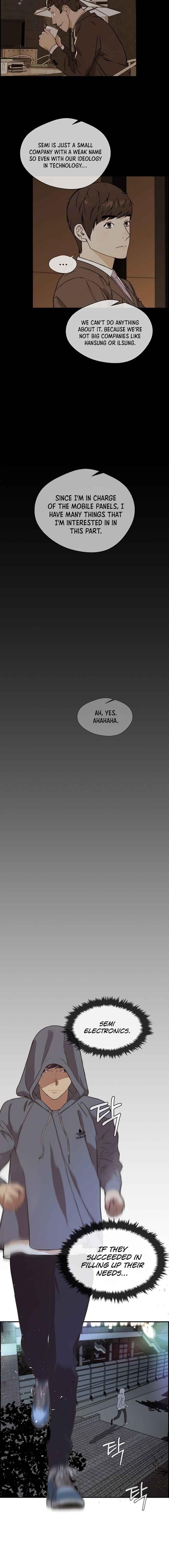 Real Man - Chapter 48 Page 3