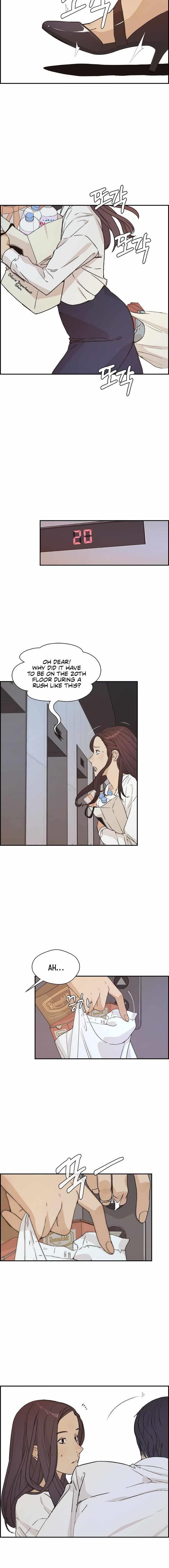 Real Man - Chapter 52 Page 10