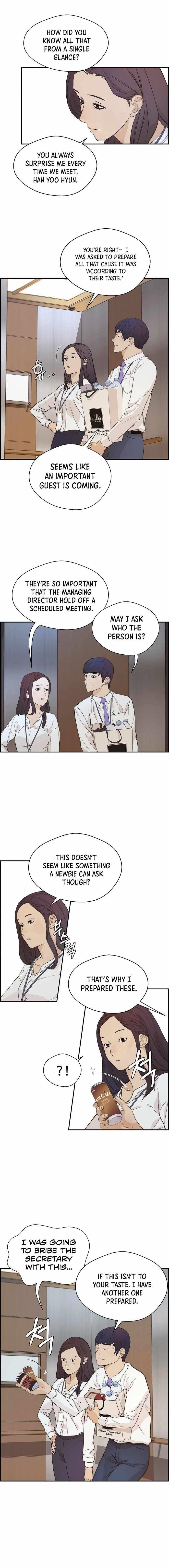 Real Man - Chapter 52 Page 12