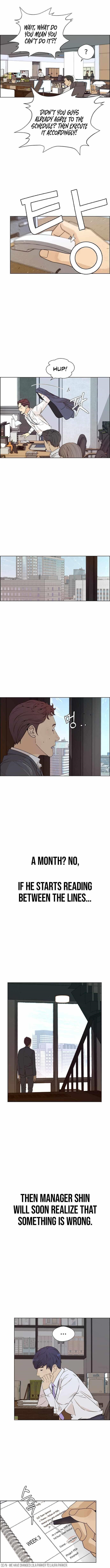 Real Man - Chapter 57 Page 1