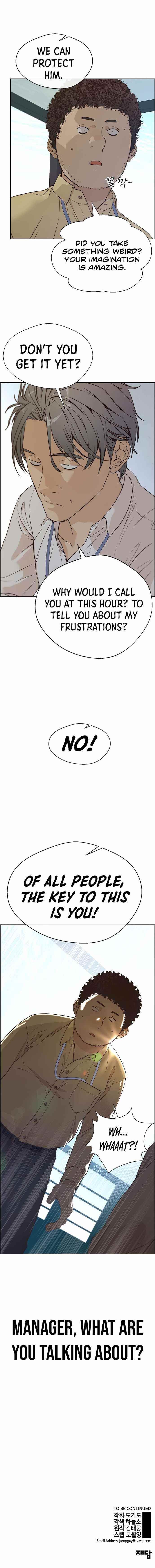 Real Man - Chapter 68 Page 12