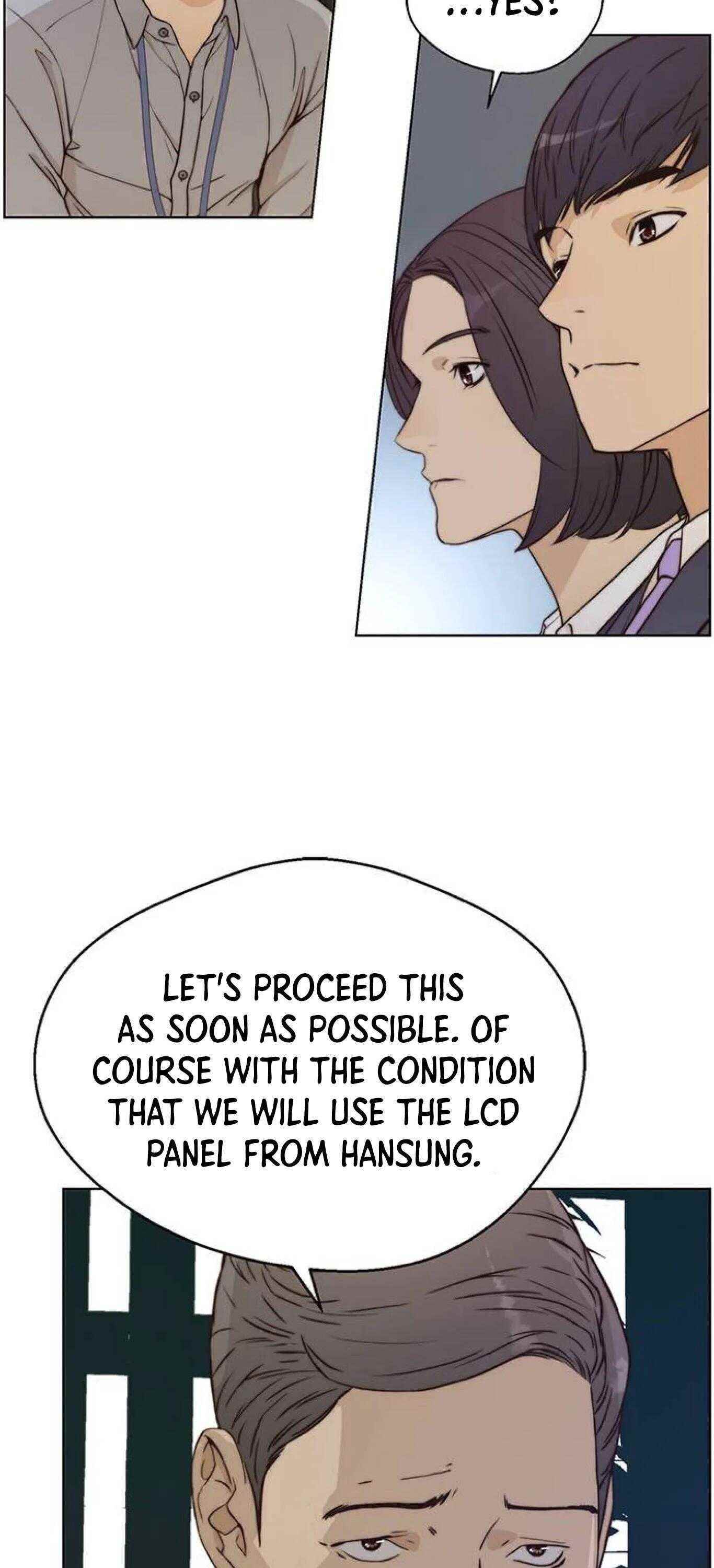 Real Man - Chapter 72 Page 35