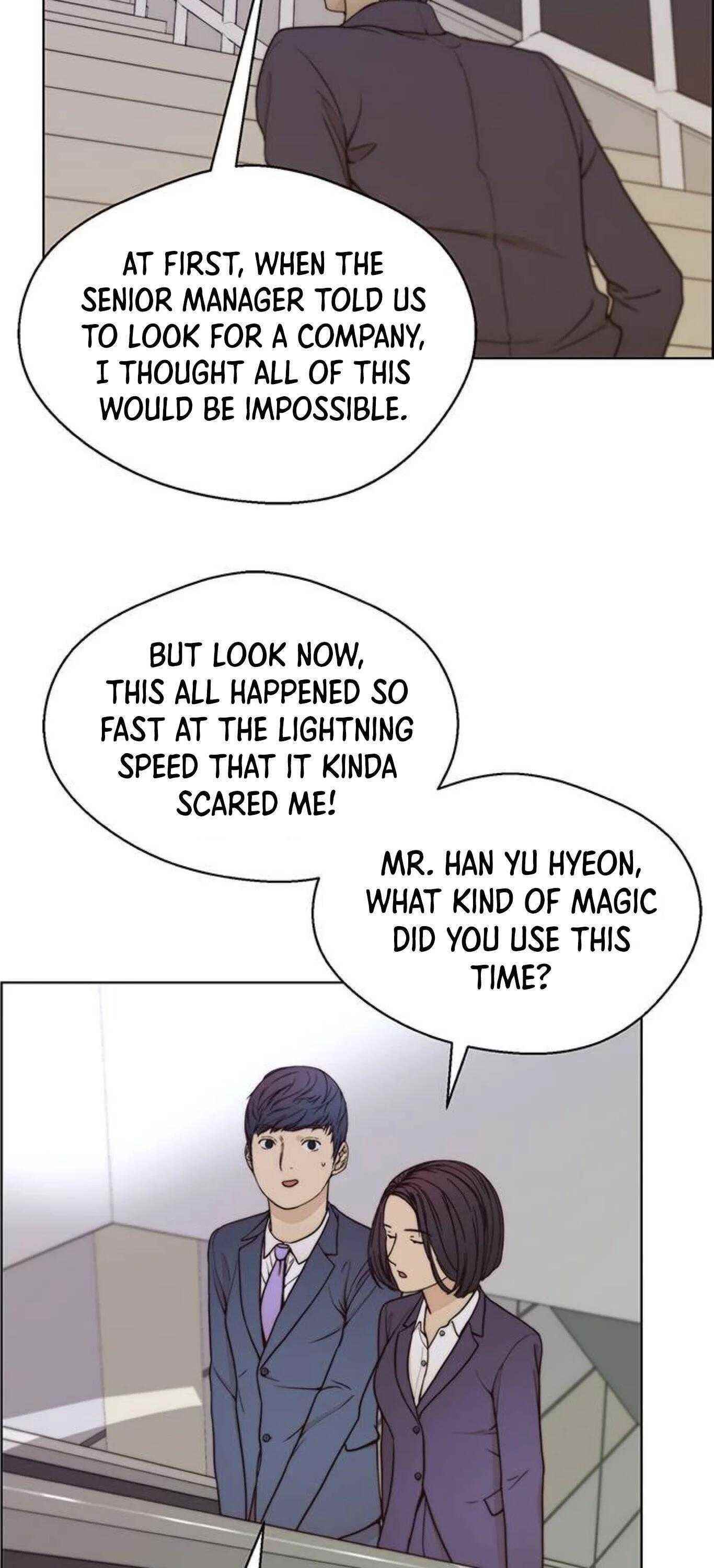 Real Man - Chapter 72 Page 40