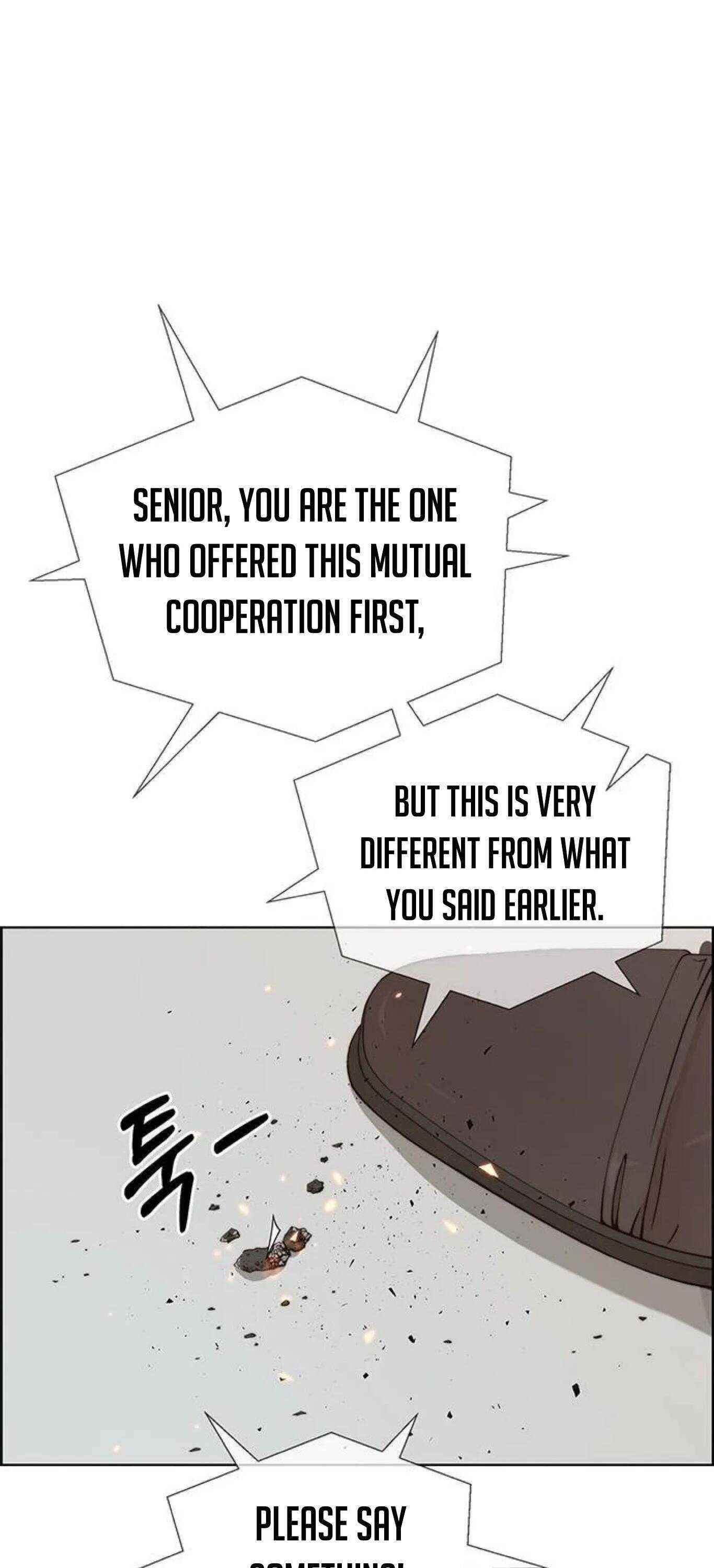 Real Man - Chapter 72 Page 47